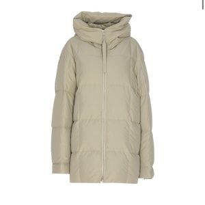 Jil Sander mint down jacket